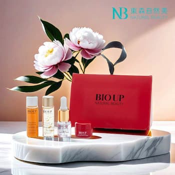 Natural Beauty BIO UP Series Travel Set (Exp. Date 4 Dec 2026)(Strawberrynet Special Offers) 4pcs Natural Beauty BIO UP Series Travel Set (Exp. Date 4 Dec 2026)(Strawberrynet Special Offers) 4pcs