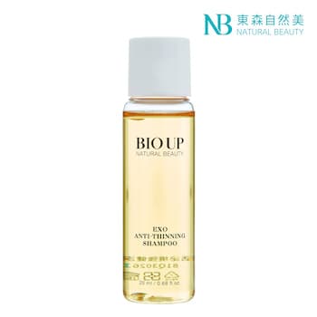 Natural Beauty Bio Up Exo Anti thinning Shampoo(Strawberrynet Special Offers) 20ml Natural Beauty Bio Up Exo Anti thinning Shampoo(Strawberrynet Special Offers) 20ml