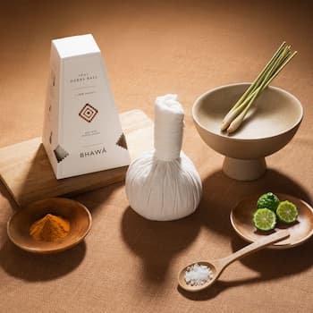 BHAWA Herbs ball Fixed Size BHAWA Herbs ball Fixed Size