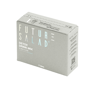 Future Salad Detox Salad Drink Mix (7's) 7 Tubes Future Salad Detox Salad Drink Mix (7's) 7 Tubes