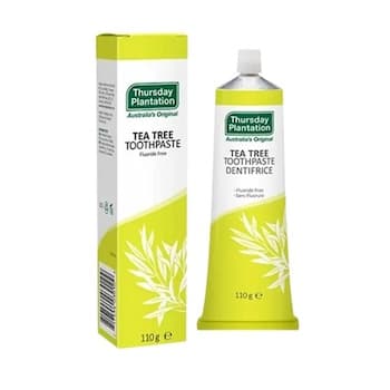 Thursday Plantation Tea Tree Toothpaste 110g Thursday Plantation Tea Tree Toothpaste 110g