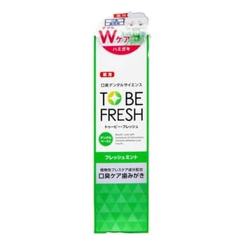 TO BE FRESH DENTAL PASTE FRESH MINT (100g)_GREEN 100g 100g TO BE FRESH DENTAL PASTE FRESH MINT (100g)_GREEN 100g 100g
