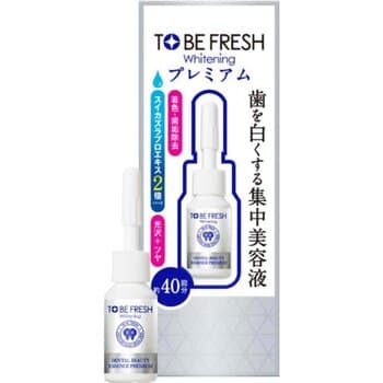 TO BE FRESH DENTAL BEAUTY ESSENCE PREMIUM 7ml 7ml TO BE FRESH DENTAL BEAUTY ESSENCE PREMIUM 7ml 7ml
