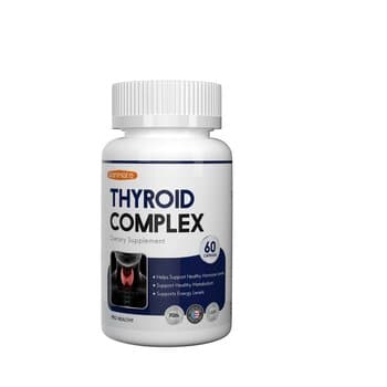 Vanmate Thyroid Complex FDA & GMP certification Fixed Size Vanmate Thyroid Complex FDA & GMP certification Fixed Size