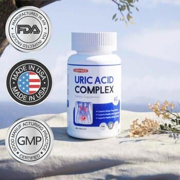 Vanmate Uric Acid Complex FDA & GMP certification 60 cap Vanmate Uric Acid Complex FDA & GMP certification 60 cap