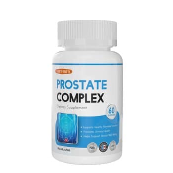 Vanmate Prostate complex FDA & GMP certification Fixed Size Vanmate Prostate complex FDA & GMP certification Fixed Size