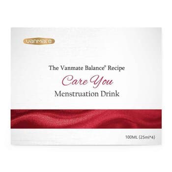 Vanmate Menstruation Drink 100ml Vanmate Menstruation Drink 100ml