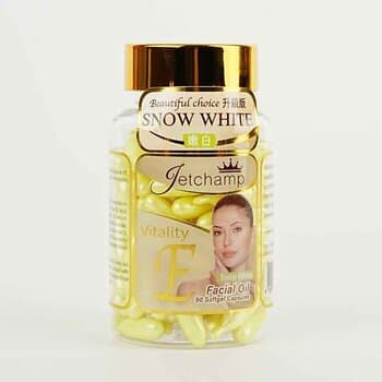 Jetchamp Jetchamp snow white facial oil 4897027495881 90 cap Jetchamp Jetchamp snow white facial oil 4897027495881 90 cap