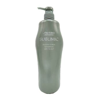 Shiseido Sublimic Fuente Forte Shampoo (Dry Scale) 1000 ml Shiseido Sublimic Fuente Forte Shampoo (Dry Scale) 1000 ml