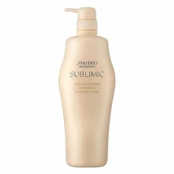 Shiseido Sublimic Aqua Intensive Shampoo (Damaged Hair) 1000 ml Shiseido Sublimic Aqua Intensive Shampoo (Damaged Hair) 1000 ml