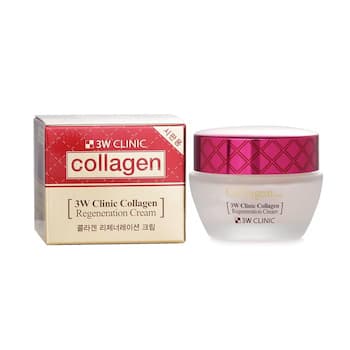 3W Clinic Collagen Regeneration Cream 60ml 3W Clinic Collagen Regeneration Cream 60ml