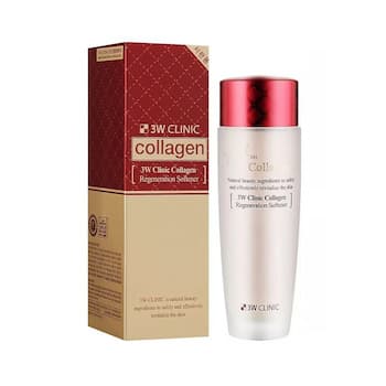 3W Clinic Collagen Regeneration Softener 150ml 3W Clinic Collagen Regeneration Softener 150ml