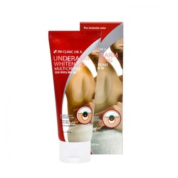 3W Clinic Dr K Underarm Whitening Multi Cream 100g 3W Clinic Dr K Underarm Whitening Multi Cream 100g