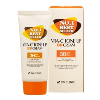 3W Clinic Vita C Tone Up BB cream 50ml 3W Clinic Vita C Tone Up BB cream 50ml