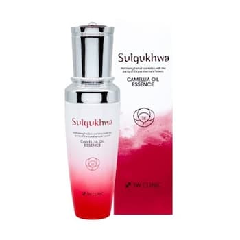 3W Clinic Sul Guk Hwa camellia Oil Essence 50 ml 3W Clinic Sul Guk Hwa camellia Oil Essence 50 ml