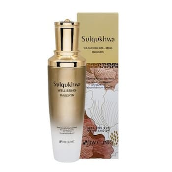 3W Clinic Sul Guk Hwa Well Being Emulsion 120 ml 3W Clinic Sul Guk Hwa Well Being Emulsion 120 ml
