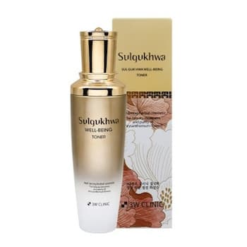 3W Clinic Sul Guk Hwa Well Being Toner 120ml 3W Clinic Sul Guk Hwa Well Being Toner 120ml