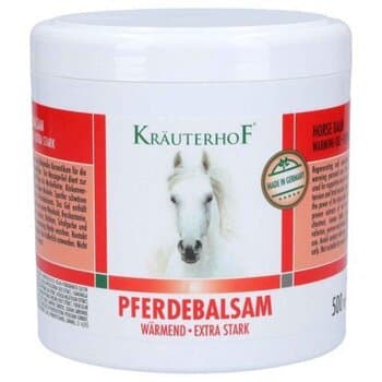 Krauterhof Horse oil massage cream 500ml Krauterhof Horse oil massage cream 500ml