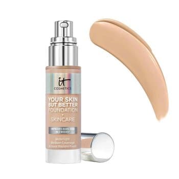 IT Cosmetics Your Skin But Better Foundation & Skincare 30ml IT Cosmetics Your Skin But Better Foundation & Skincare 30ml