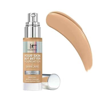 IT Cosmetics Your Skin But Better Foundation & Skincare 30ml IT Cosmetics Your Skin But Better Foundation & Skincare 30ml