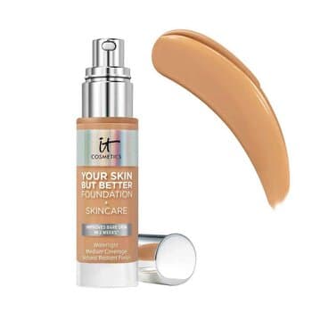 IT Cosmetics Your Skin But Better Foundation & Skincare - # #41 Tan Warm 30ml IT Cosmetics Your Skin But Better Foundation & Skincare - # #41 Tan Warm 30ml
