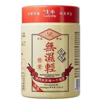 Ladyship Water Reduction Capsule 45 Capsule Ladyship Water Reduction Capsule 45 Capsule