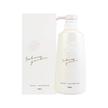 POLA sakura Body shampoo garden 500ml POLA sakura Body shampoo garden 500ml