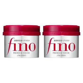 Shiseido FINO Premium Touch Hair Mask 230gx2 Shiseido FINO Premium Touch Hair Mask 230gx2