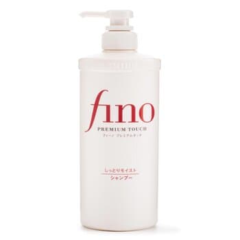 Shiseido Fino Premium Touch Shampoo 550ml Shiseido Fino Premium Touch Shampoo 550ml