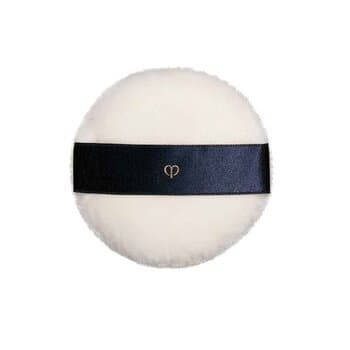 Cle De Peau Translucent Loose Powder Puff 1pc Cle De Peau Translucent Loose Powder Puff 1pc