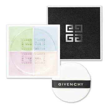 Givenchy Prisme Libre Mat-Finish & Enhanced Radiance Loose Powder - # #1 4 x 3g Givenchy Prisme Libre Mat-Finish & Enhanced Radiance Loose Powder - # #1 4 x 3g