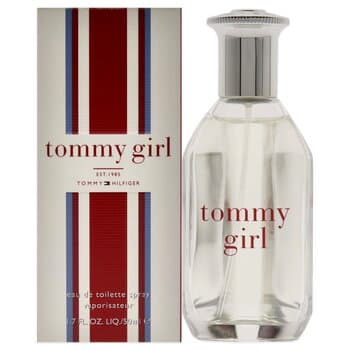 Tommy Hilfiger Tommy Girl by Tommy Hilfiger for Women - 1.7 oz EDT Spray 1.7 oz Tommy Hilfiger Tommy Girl by Tommy Hilfiger for Women - 1.7 oz EDT Spray 1.7 oz
