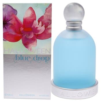 Jesus Del Pozo Halloween Blue Drop by J. Del Pozo for Women - 3.4 oz EDT Spray 3.4 oz Jesus Del Pozo Halloween Blue Drop by J. Del Pozo for Women - 3.4 oz EDT Spray 3.4 oz