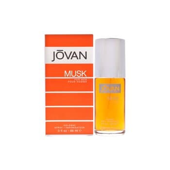 Jovan Jovan Musk by Jovan for Men - 3 oz EDC Spray 3 oz Jovan Jovan Musk by Jovan for Men - 3 oz EDC Spray 3 oz