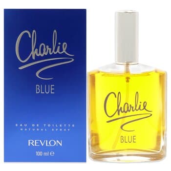 Revlon Charlie Blue by Revlon for Women - 3.3 oz EDT Spray 3.3 oz Revlon Charlie Blue by Revlon for Women - 3.3 oz EDT Spray 3.3 oz