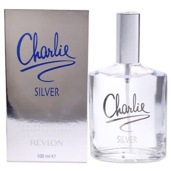 Revlon Charlie Silver by Revlon for Women - 3.4 oz EDT Spray 3.4 oz Revlon Charlie Silver by Revlon for Women - 3.4 oz EDT Spray 3.4 oz