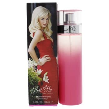 Paris Hilton Just Me by Paris Hilton for Women - 3.4 oz EDP Spray 3.4 oz Paris Hilton Just Me by Paris Hilton for Women - 3.4 oz EDP Spray 3.4 oz
