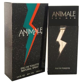 Animale Animale by Animale for Men - 3.3 oz EDT Spray 3.3 oz Animale Animale by Animale for Men - 3.3 oz EDT Spray 3.3 oz