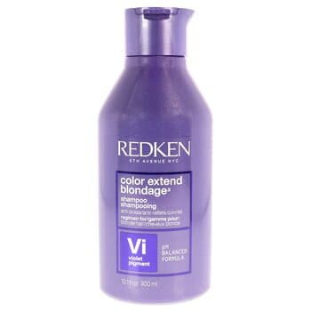 Redken Color Extend Blondage Shampoo-NP by Redken for Unisex - 10.1 oz Shampoo 10.1 oz Redken Color Extend Blondage Shampoo-NP by Redken for Unisex - 10.1 oz Shampoo 10.1 oz