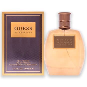 Guess Guess By Marciano by Guess for Men - 3.4 oz EDT Spray 3.4 oz Guess Guess By Marciano by Guess for Men - 3.4 oz EDT Spray 3.4 oz
