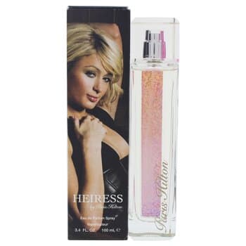 Paris Hilton Heiress by Paris Hilton for Women - 3.4 oz EDP Spray 3.4 oz Paris Hilton Heiress by Paris Hilton for Women - 3.4 oz EDP Spray 3.4 oz