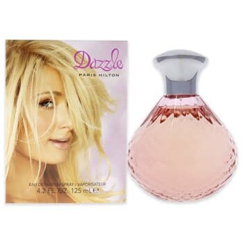 Paris Hilton Dazzle by Paris Hilton for Women - 4.2 oz EDP Spray 4.2 oz Paris Hilton Dazzle by Paris Hilton for Women - 4.2 oz EDP Spray 4.2 oz
