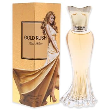 Paris Hilton Gold Rush by Paris Hilton for Women - 3.4 oz EDP Spray 3.4 oz Paris Hilton Gold Rush by Paris Hilton for Women - 3.4 oz EDP Spray 3.4 oz