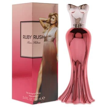 Paris Hilton Ruby Rush by Paris Hilton for Women - 3.4 oz EDP Spray 3.4 oz Paris Hilton Ruby Rush by Paris Hilton for Women - 3.4 oz EDP Spray 3.4 oz