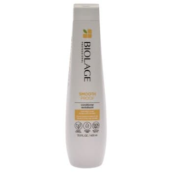 Matrix Biolage SmoothProof Conditioner by Matrix for Unisex - 13.5 oz Conditioner 13.5 oz Matrix Biolage SmoothProof Conditioner by Matrix for Unisex - 13.5 oz Conditioner 13.5 oz