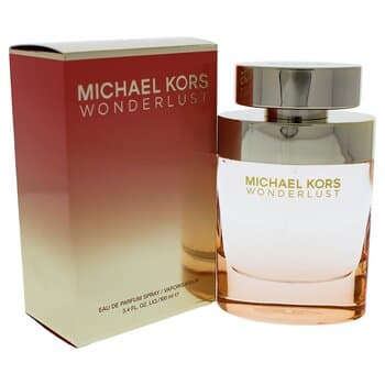 Michael Kors Wonderlust by Michael Kors for Women - 3.4 oz EDP Spray 3.4 oz Michael Kors Wonderlust by Michael Kors for Women - 3.4 oz EDP Spray 3.4 oz