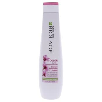 Matrix Biolage Color Last Shampoo by Matrix for Unisex - 13.5 oz Shampoo 13.5 oz Matrix Biolage Color Last Shampoo by Matrix for Unisex - 13.5 oz Shampoo 13.5 oz