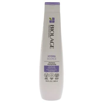 Matrix Biolage HydraSource Shampoo by Matrix for Unisex - 13.5 oz Shampoo 13.5 oz Matrix Biolage HydraSource Shampoo by Matrix for Unisex - 13.5 oz Shampoo 13.5 oz
