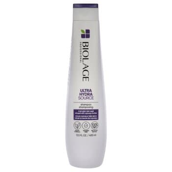 Matrix Biolage Ultra HydraSource Shampoo by Matrix for Unisex - 13.5 oz Shampoo 13.5 oz Matrix Biolage Ultra HydraSource Shampoo by Matrix for Unisex - 13.5 oz Shampoo 13.5 oz