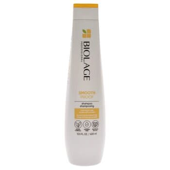 Matrix Biolage SmoothProof Shampoo by Matrix for Unisex - 13.5 oz Shampoo 13.5 oz Matrix Biolage SmoothProof Shampoo by Matrix for Unisex - 13.5 oz Shampoo 13.5 oz